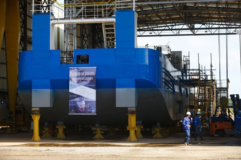 Hidrovias do Brasil aprova aumento de capital de até R$ 1,5 bi com participação da Ultrapar