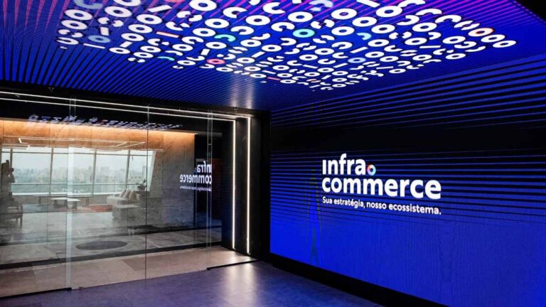 Infracommerce anuncia Luiz Pavão como diretor de operações no Brasil