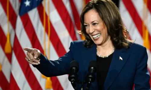 Jornal The New York Times e revista The New Yorker declaram apoio a Kamala Harris