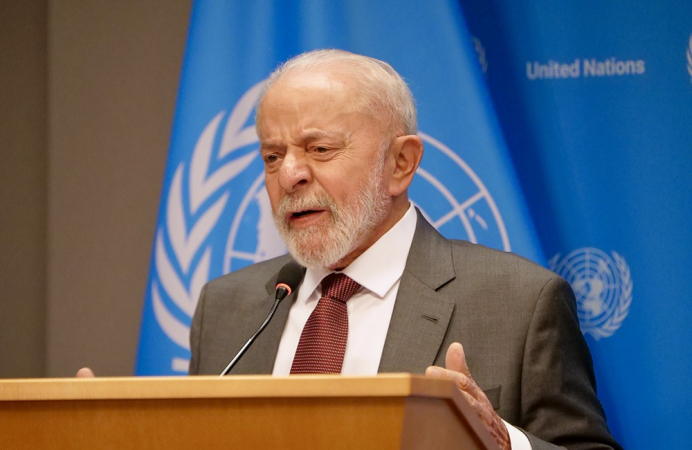 Lula afirma estar otimista e pronto para assinar acordo UE-Mercosul