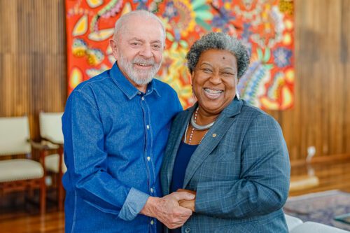 Lula escolhe Macaé Evaristo para assumir Ministério dos Direitos Humanos