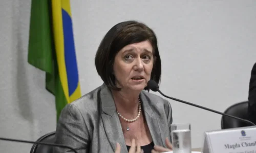 Presidente da Petrobras, Magda Chambriard, vê atraso de dez anos na Margem Equatorial