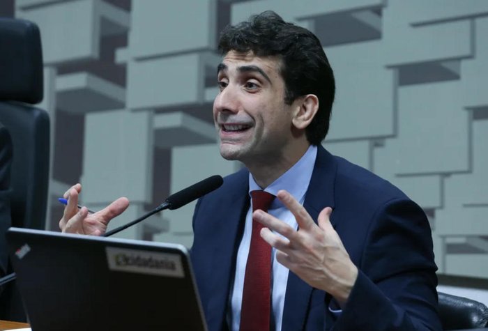 Sabatina de Galípolo no Senado está agendada, diz Vanderlan