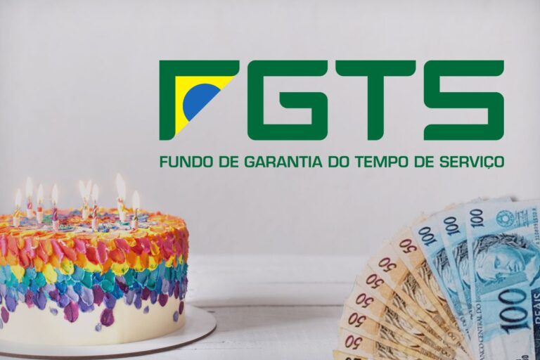 Saque-aniversário FGTS (Fundo de Garantia do Tempo de Serviço)