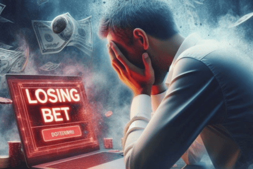 Bets, vício em aposta