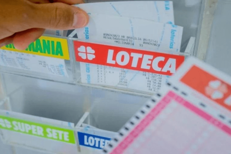 Loterias esportivas Caixa