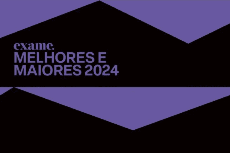 Prêmio Melhores e Maiores da revista Exame