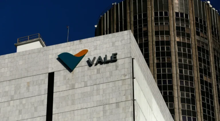 Vale (VALE3) confirma antecipação do mandato do novo presidente da empresa