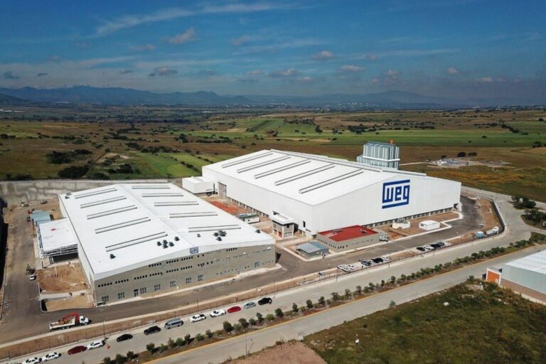 Weg anuncia contrato milionário com a Kroma para a construção de complexo solar