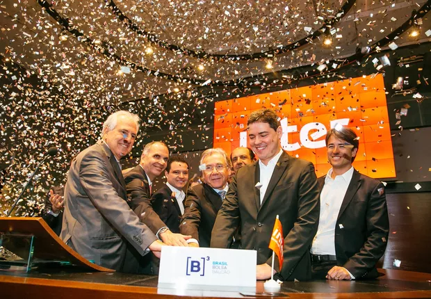 Banco Inter IPO 2018. Foto: Reprodução Inter&Co