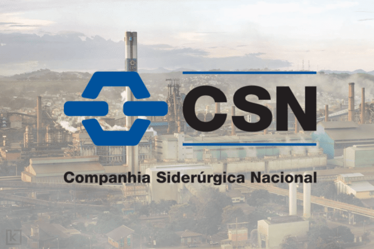 CSN Mineradora: Conheça a história da Companhia Siderúrgica Nacional