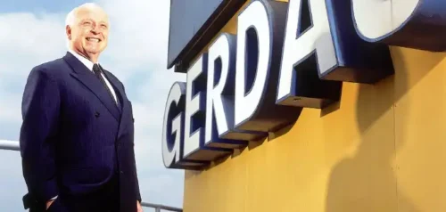 Jorge Gerdau: Líder visionário que transformou a Gerdau (GGBR4)