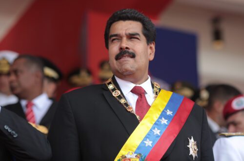 Quem é Nicolás Maduro, presidente da Venezuela?