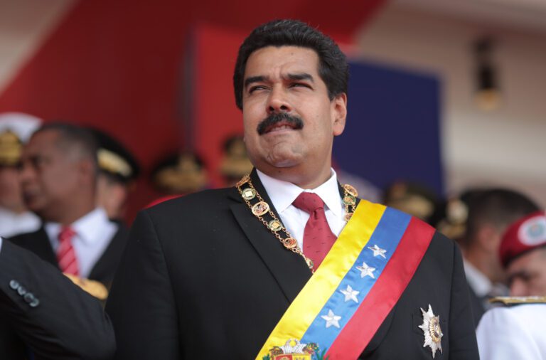Quem é Nicolás Maduro, presidente da Venezuela?