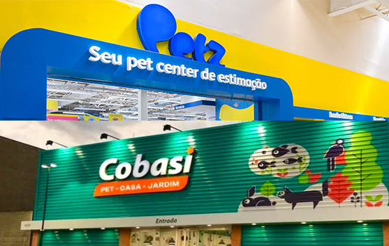 Petz e Cobasi: A fusão de bilhões no Mercado Pet Nacional