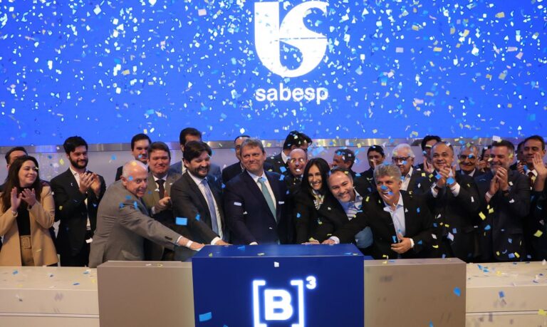 Sabesp (SBSP3): Tudo sobre a Companhia de Saneamento Básico do Estado de São Paulo