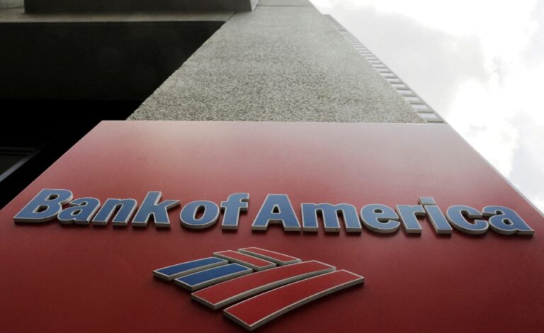 Lucro do Bank of America (BofA) cresce no 4T24