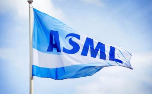 Ações da ASML despencam 16% após corte surpresa nas projeções para 2025