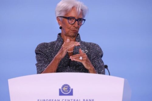 BCE realiza corte de juros e indica avanços na desinflação