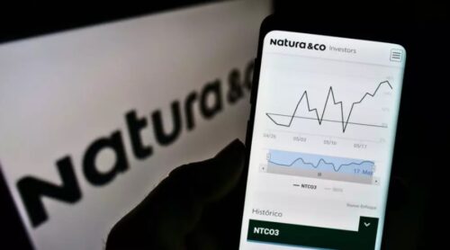 Natura&Co enfrenta desafios com queda de 13% nas ações 