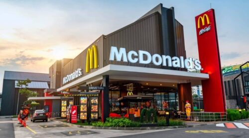 McDonald’s reporta resultados mistos no 3T24