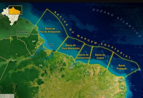 Petrobras prevê início da exploração na Foz do Amazonas apenas em 2025