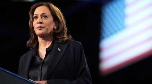 Kamala Harris arrecada mais de US$ 1 bilhão em três meses de campanha