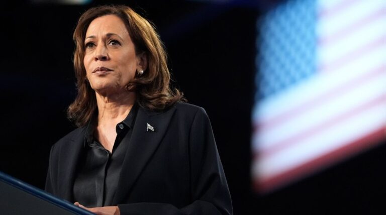 Kamala Harris arrecada mais de US$ 1 bilhão em três meses de campanha