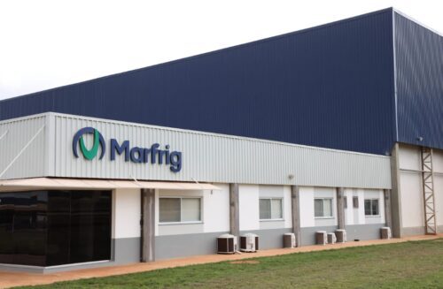 Marfrig (MRFG3) sobe 41,5% em 2024 e segue tendência de alta