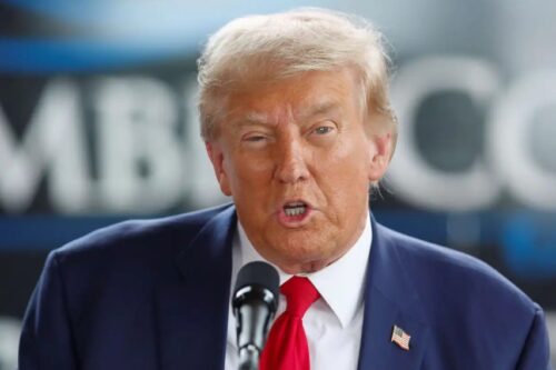 Posse de Donald Trump: saiba quem estava presente