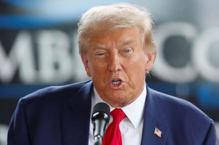 Posse de Donald Trump: saiba quem estava presente