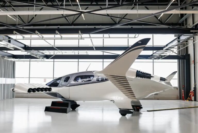 Ações da Lilium despencam 63% após anúncio de insolvência iminente