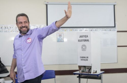 Boulos pede chance a eleitores de Marçal: "O candidato da mudança sou eu"