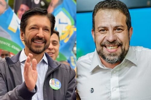 Ricardo Nunes x Guilherme Boulos: confira as datas dos debates no 2º turno