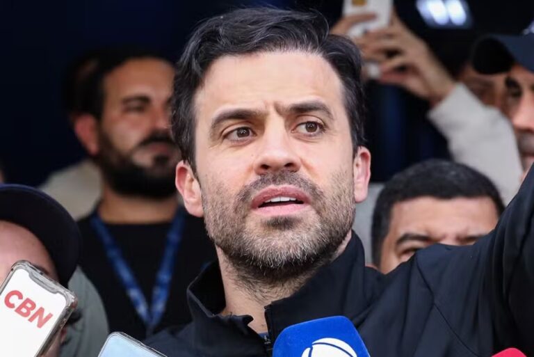 Pablo Marçal aceita convite para assumir a secretaria de empreendedorismo em Barueri