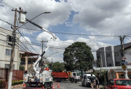 Enel São Paulo restabelece fornecimento de energia a 3,1 milhões de clientes 