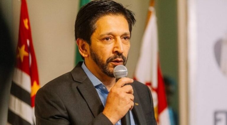 Ricardo Nunes lidera intenções de voto em SP no 2º turno