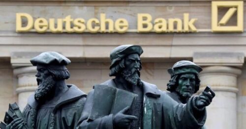 Deutsche Bank anuncia lucro acima do esperado, mas provisões aumentam