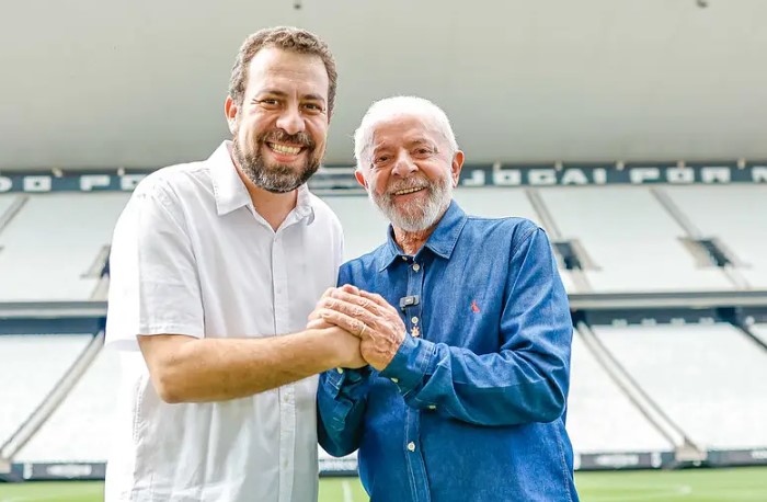 PT errou ao apoiar Boulos, diz vice-presidente da sigla: “Crônica de morte anunciada”