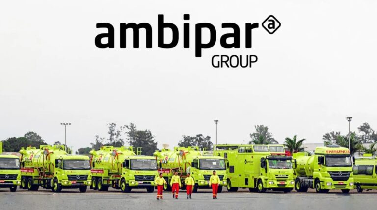 Ambipar (AMBP3): fundo de Tanure realiza trade multimilionário e reduz posição na companhia