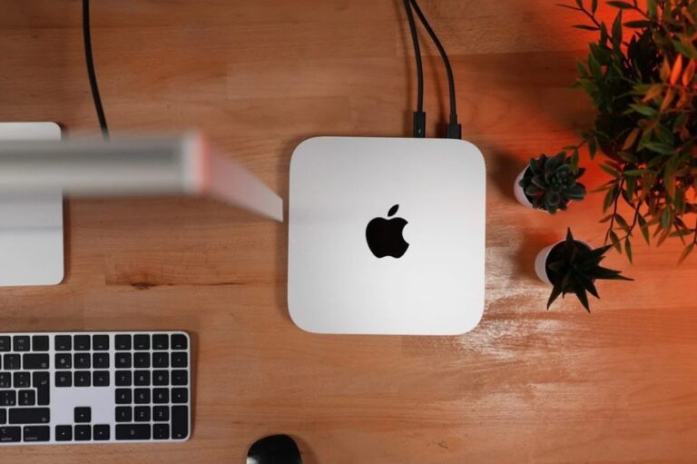 Apple lança novo Mac Mini com design inovador e chips M4