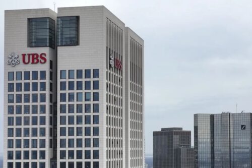 UBS registra lucro de quase o dobro do esperado no 3T24