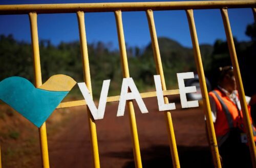 Vale e GreenIron firmam acordo para descarbonização no Brasil e Suécia