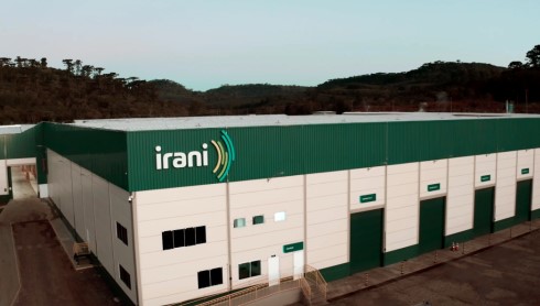 Irani (RANI3) anuncia parada de caldeira para inspeção periódica