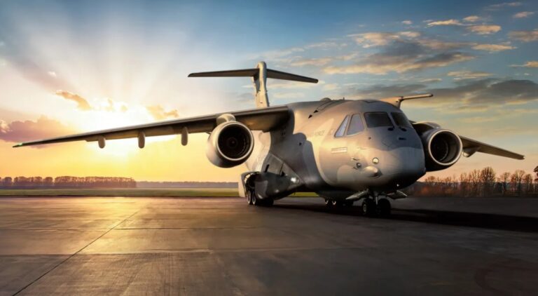 República Tcheca compra dois cargueiros C-390 da Embraer por US$ 493 milhões