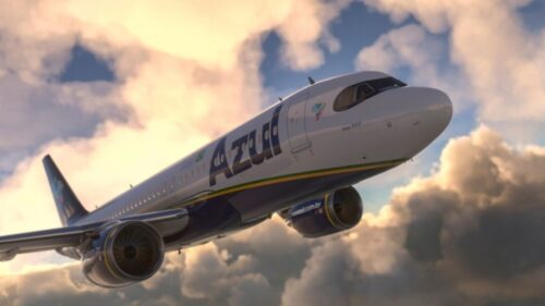 Azul (AZUL4) busca levantar capital após acordo bilionário com credores