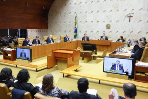 STF anula cobrança de 25% de imposto de renda para aposentados no exterior