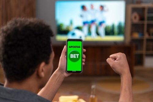 Proibição do uso de cartão de crédito em apostas antecipada