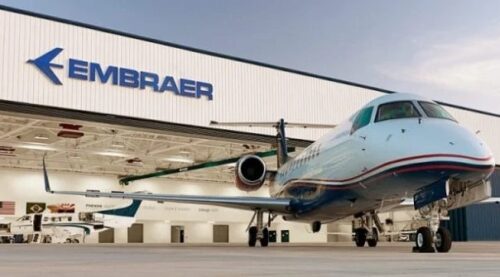 Embraer (EMBR3) registra crescimento nas entregas e impacta o mercado com aumento nas ações
