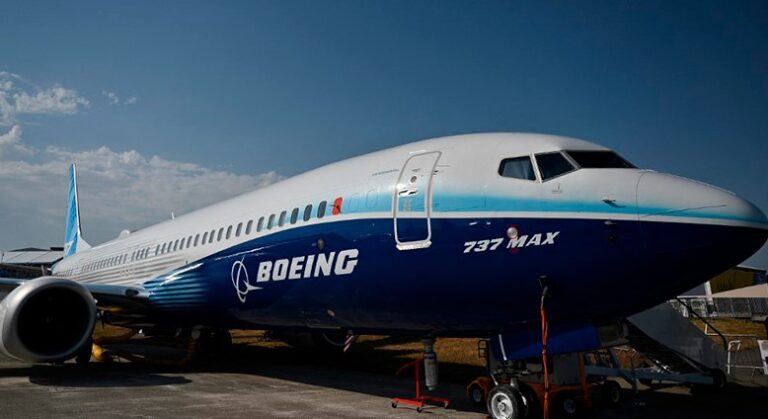 Alertas de segurança: FAA emite aviso à Boeing sobre riscos de leme emperrado